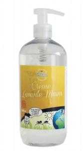 SAVON À MAINS L'EFFICACE - POMPE 500 ML