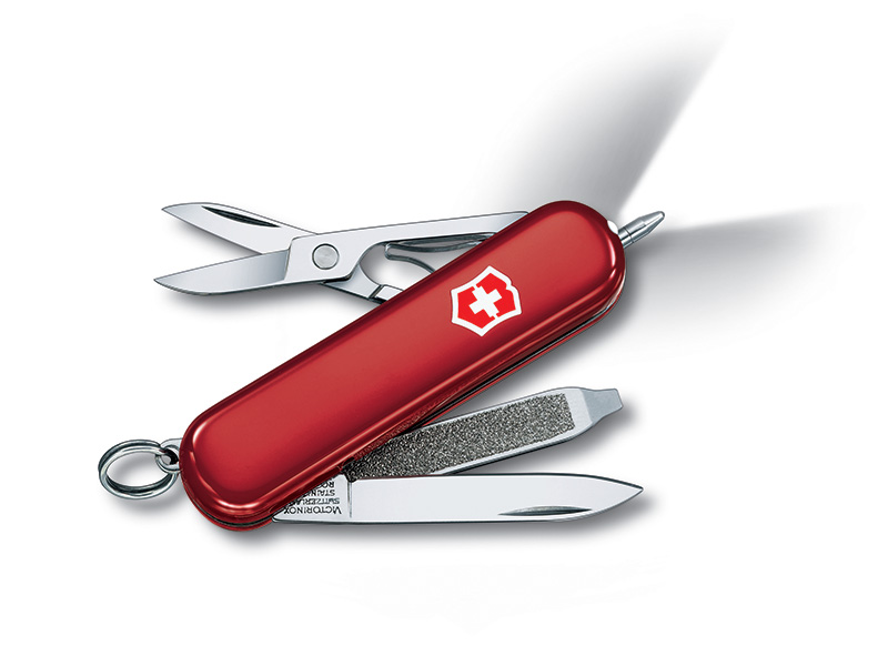 Canif Victorinox Signature Lite