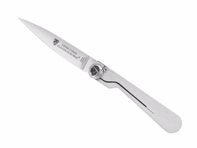 CLAUDE DOZORME - COUTEAU CORSE - 12 CM INOX