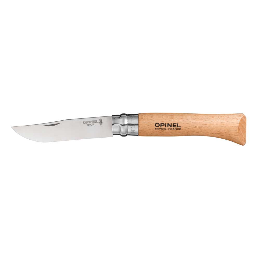 Couteau Opinel n°10 inox