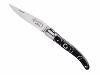 COUTEAU LAGUIOLE ARBALETE G. DAVID RAINBOW MIEL 8CM