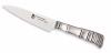 COUTEAU DE CUISINE JAPONAIS TAMAHAGANE GAMME BAMBOO 3 PLY SPECIAL STEEL OFFICE 8 CM