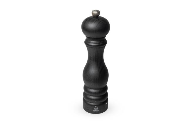Moulin à sel manuel en bois peugeot   u'select '" graphite" 22 cm