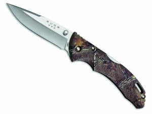 BUCK BANTAM REALTREE CAMO - COUTEAU PLIANT