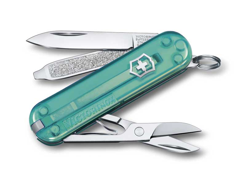 Canif Victorinox Classic SD Tropical Surf