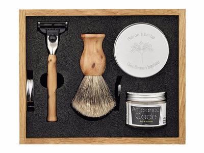 COFFRET CADEAU RASAGE 22x18CM
