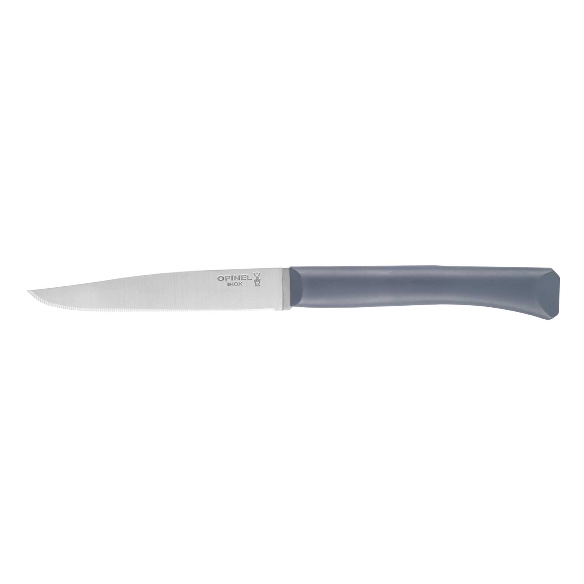 Couteau de table Opinel Bon Appétit Anthracite