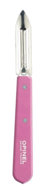 COUTEAU ÉPLUCHEUR OPINEL N°115 FUCHSIA