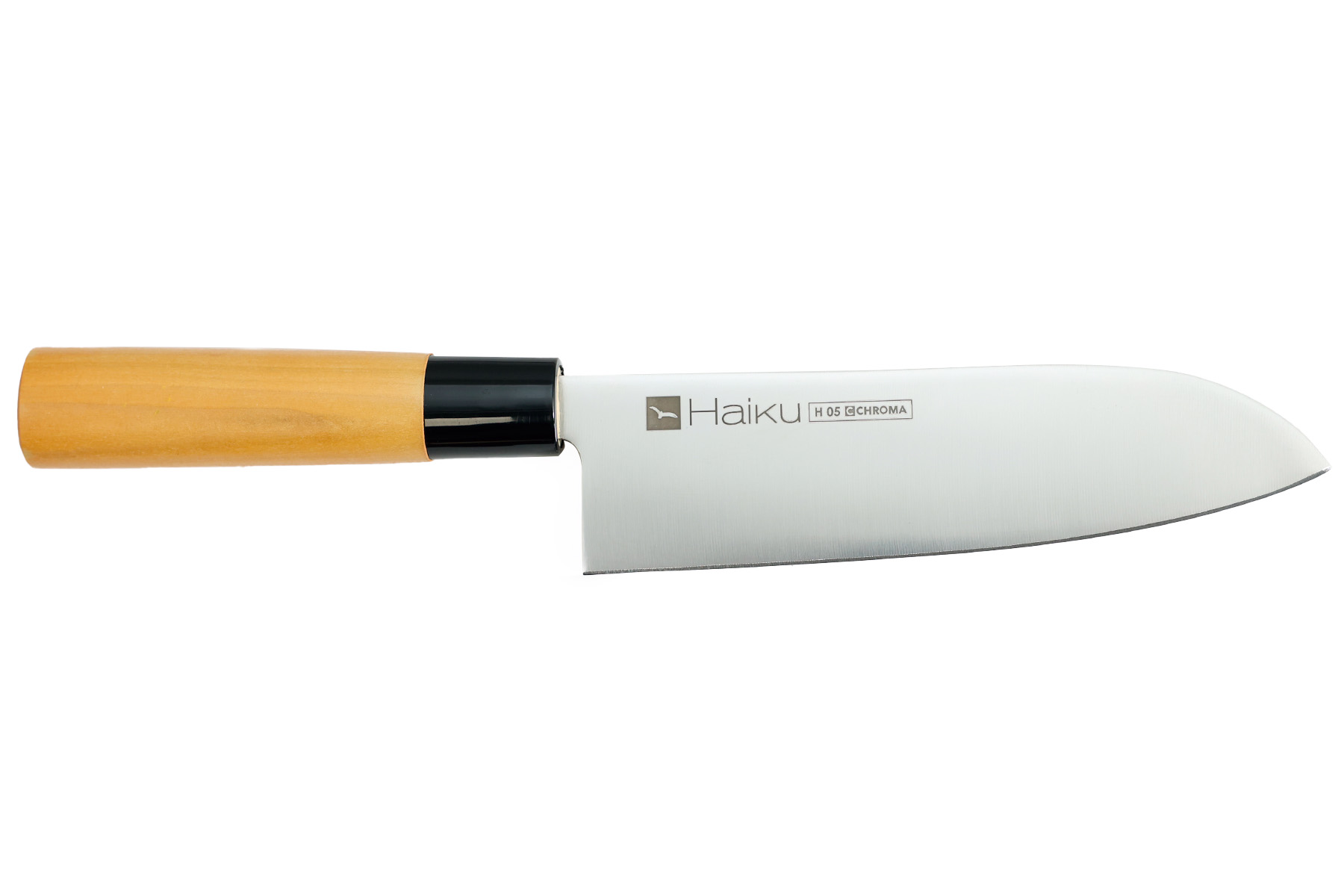 Couteau japonais Haiku de Chroma - Couteau santoku 17 cm