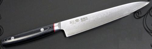 COUTEAU JAPONAIS KANETSUGU GAMME SAIUN - UTILITAIRE 15CM