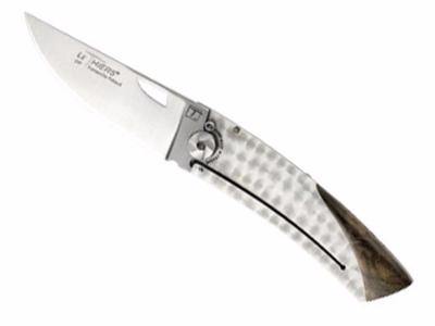 COUTEAU LE THIERS GILLES FONTENILLE-PATAUD - NOYER 10,5CM INOX