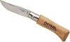 OPINEL N°02 COUTEAU DE POCHE INOX