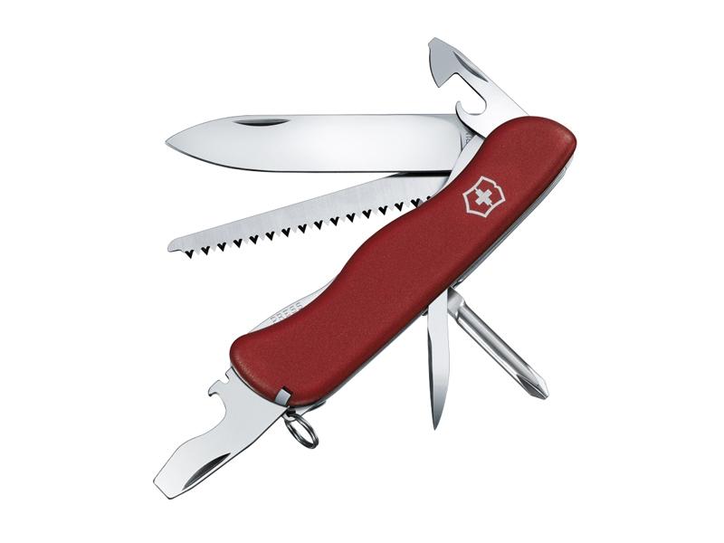 Couteau suisse Victorinox Trailmaster - rouge
