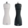 DUO MOULINS PEUGEOT TAHITI NOIR ET BLANC 15CM - ALEXIA & ETIENNE