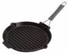 STAUB - GRIL ROND MANCHE SILICONE