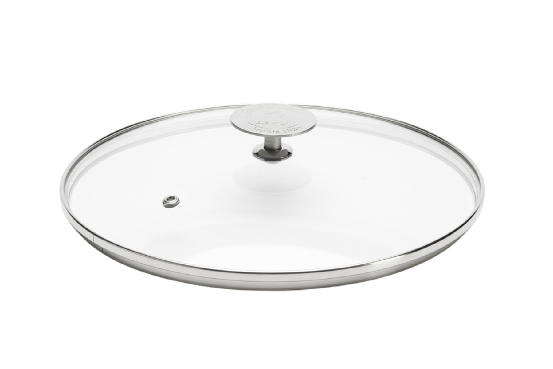 Milady De Buyer - couvercle en verre 24 cm