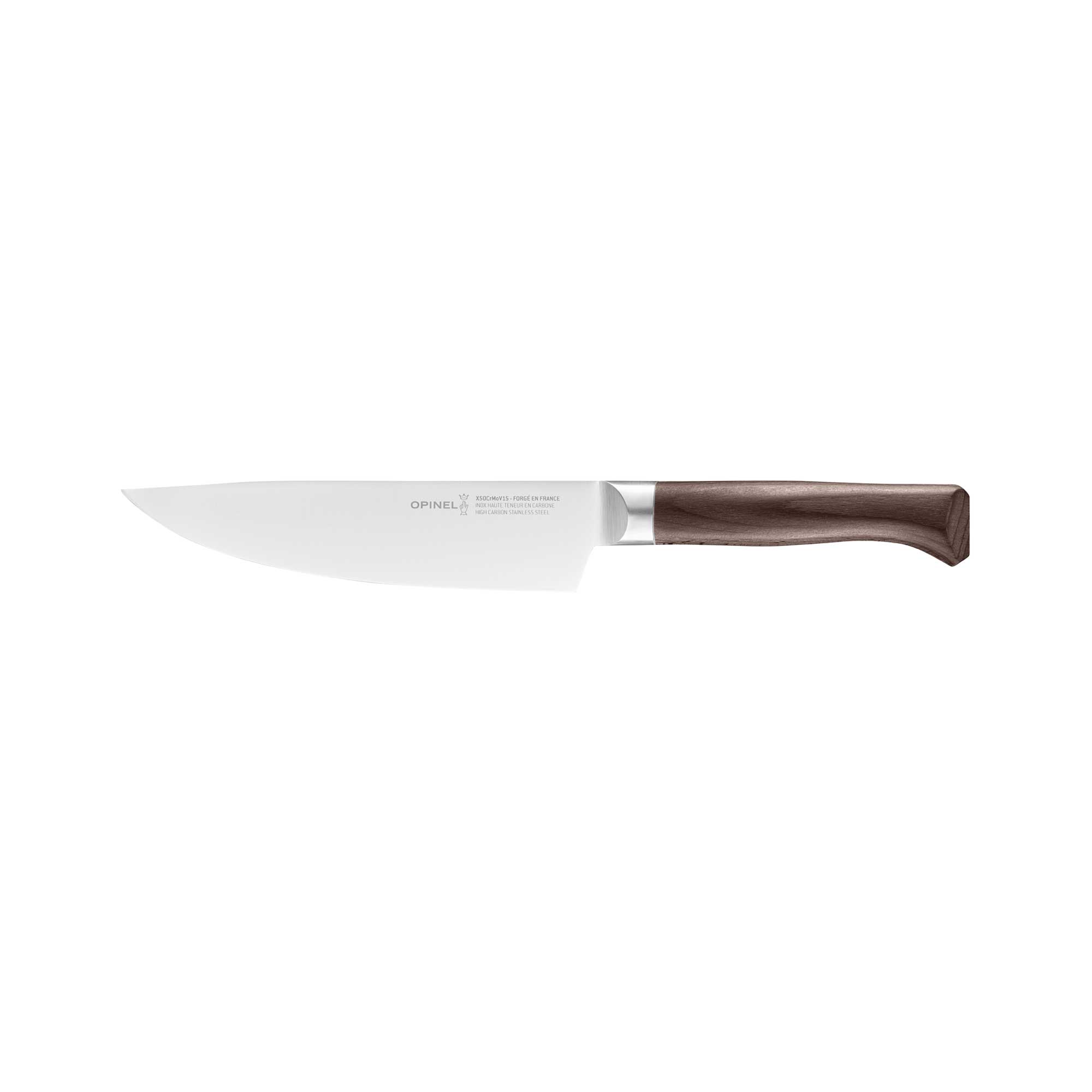 Couteau Opinel Les Forgés 1890 - couteau de chef 17 cm