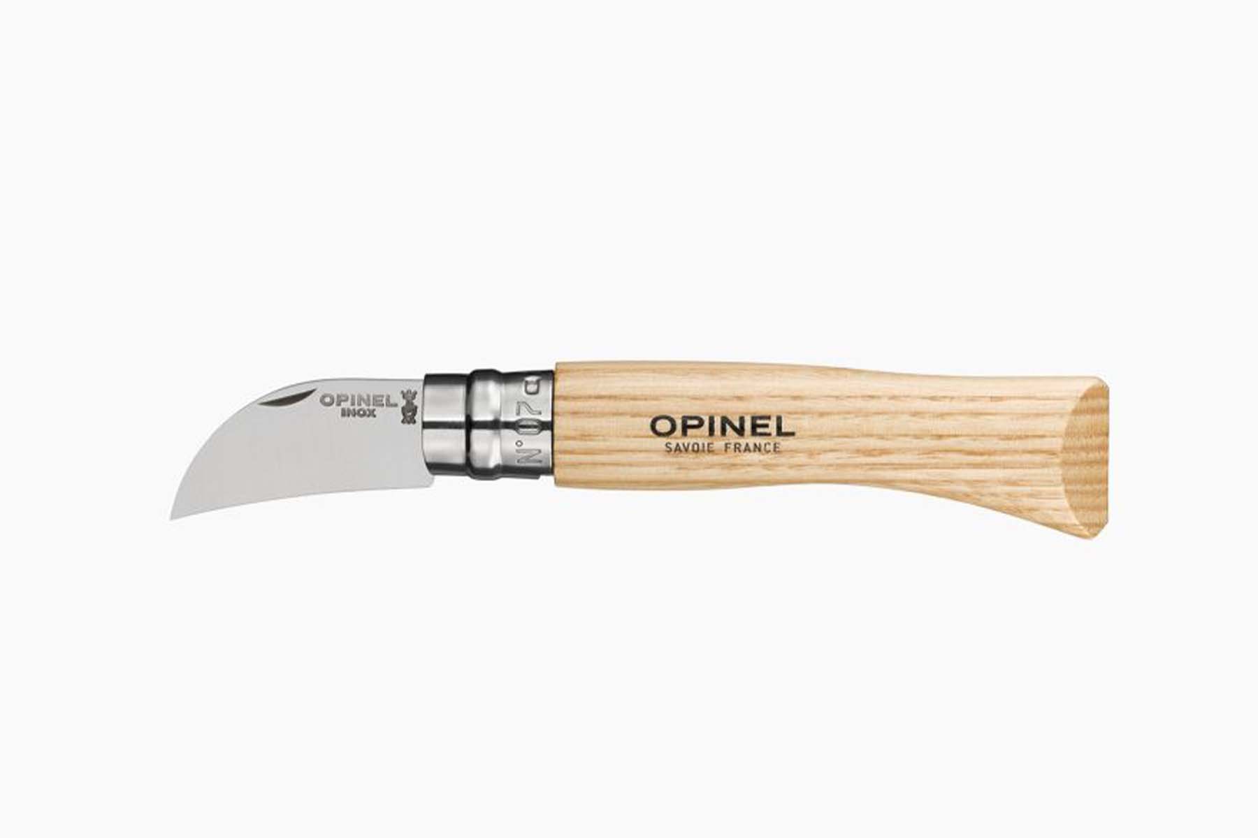 Couteau à châtaigne et ail Opinel n°7