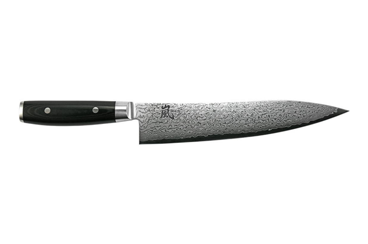 Couteau japonais Yaxell Ran - Couteau de chef 24 cm