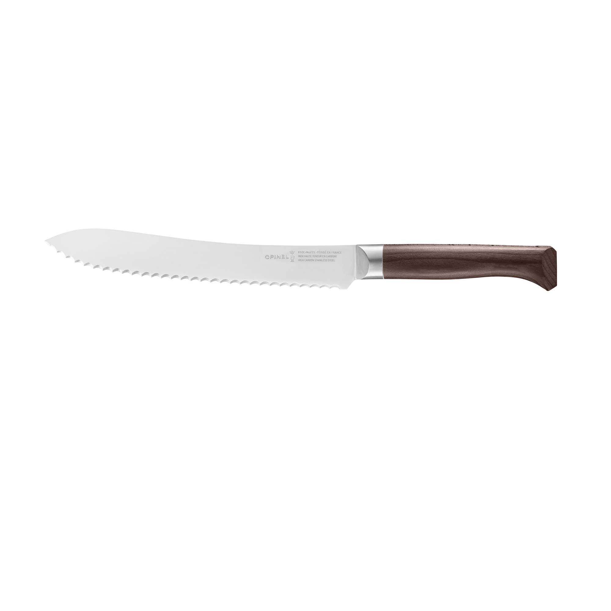 Couteau Opinel Les Forgés 1890 - couteau à pain