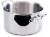 CASSEROLE A POIGNÉES MAUVIEL M'COOK - 12 CM