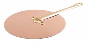 COUVERCLE UNIVERSEL M'HERITAGE M'150B - 24 CM MONTURE BRONZE