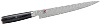 COUTEAU DE CUISINE JAPONAIS MIYABI 5000FCD SUJIHIKI 24 CM