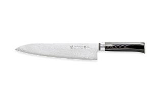 Couteau japonais Tamahagane Kyoto - Couteau de chef 24 cm