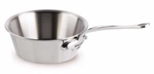 SAUTEUSE ÉVASÉE MAUVIEL M'COOK - 16 CM