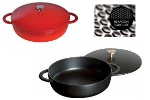 GAMME STAUB "HEXAGON
