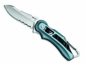 BUCK FLASHPOINT BLEU - COUTEAU PLIANT