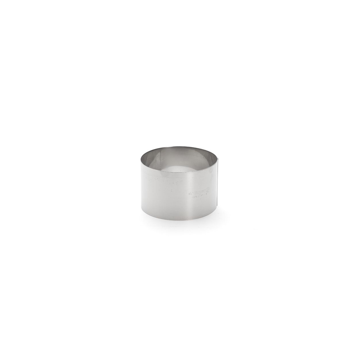 Cercle haut à pain surprise inox 20 cm de Buyer