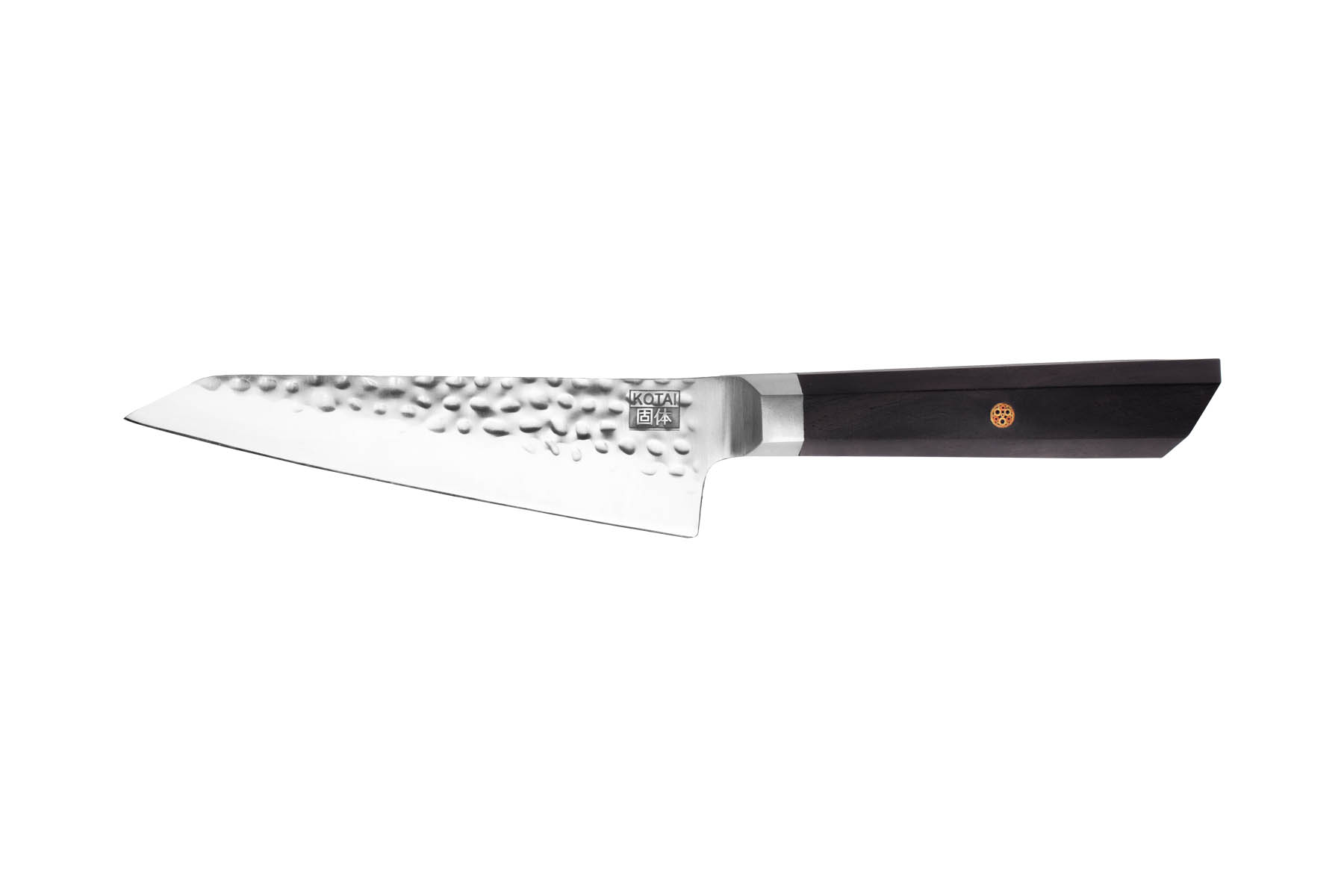 Couteau de cuisine Kotai - Couteau petty 13,5 cm ébène