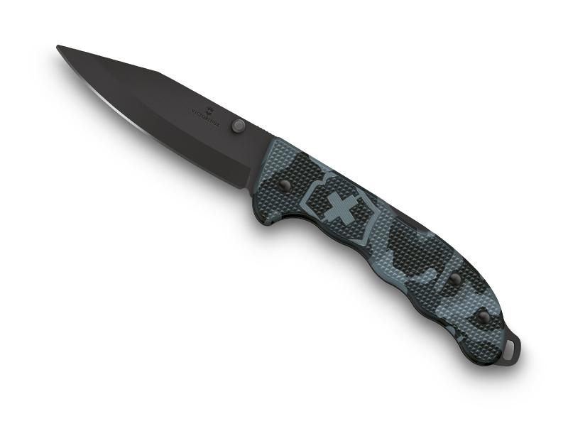 Couteau Victorinox Evoke BSH alox - Manche 136 mm camouflé