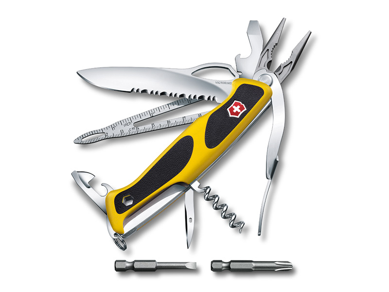 Couteau Victorinox Rangergrip Boatsman