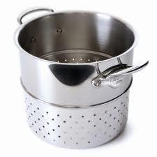 INSERT PÂTES MAUVIEL M'COOK - 24 CM