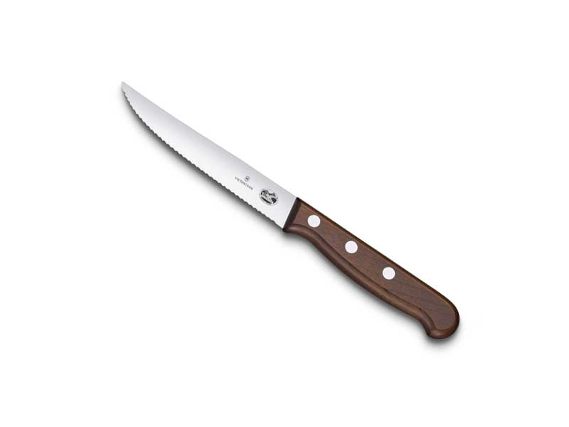Set de 2 couteaux à steak Victorinox 12 cm érable modifié