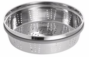 Staub panier vapeur en acier inoxydable 26 cm