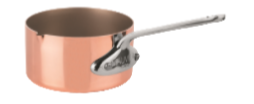 Casserolette Mauviel M'Minis cuivre 5 cm - manche inox