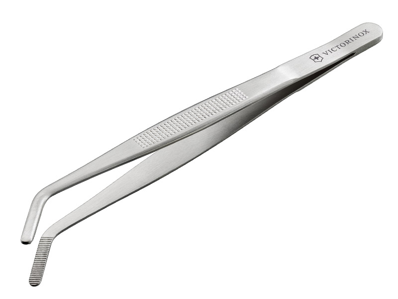 Pince à dresser Victorinox coudée 16 cm