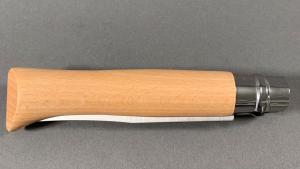 Couteau Opinel N°12 à lame crantée