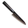 COUTEAU JAPONAIS CHEF 18 CM TOJIRO ZEN BLACK