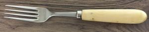 FOURCHETTE PALLARES SOLSONA DE TABLE - BUIS - INOX