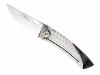 GILLES FONTENILLE-PATAUD - COUTEAU LE THIERS EBENE 10,5CM INOX
