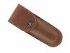 ETUI CUIR MAX CAPDEBARTHES à COUTEAU 12 CM MARRON S100