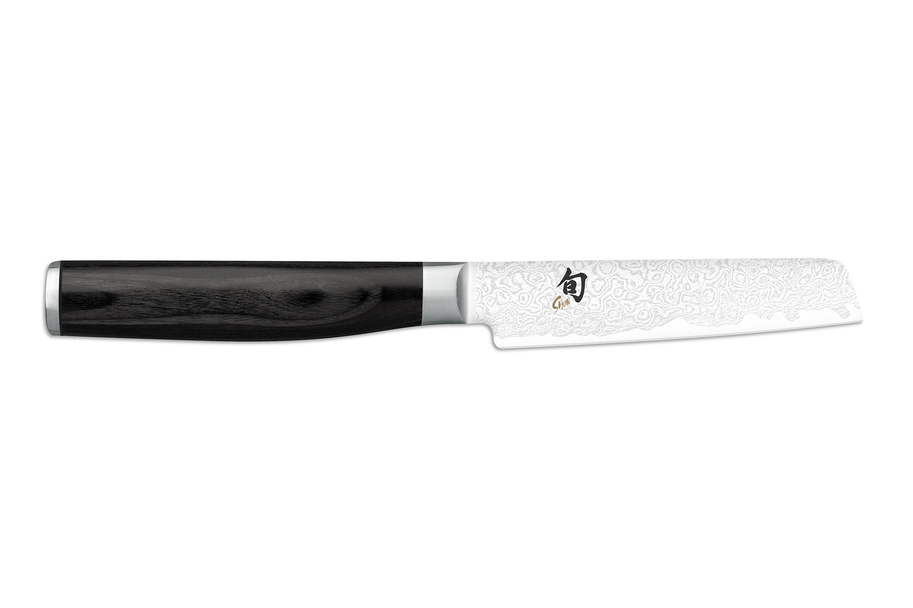 Couteau japonais Kai Tim Mälzer édition Minamo - couteau d'office 9 cm