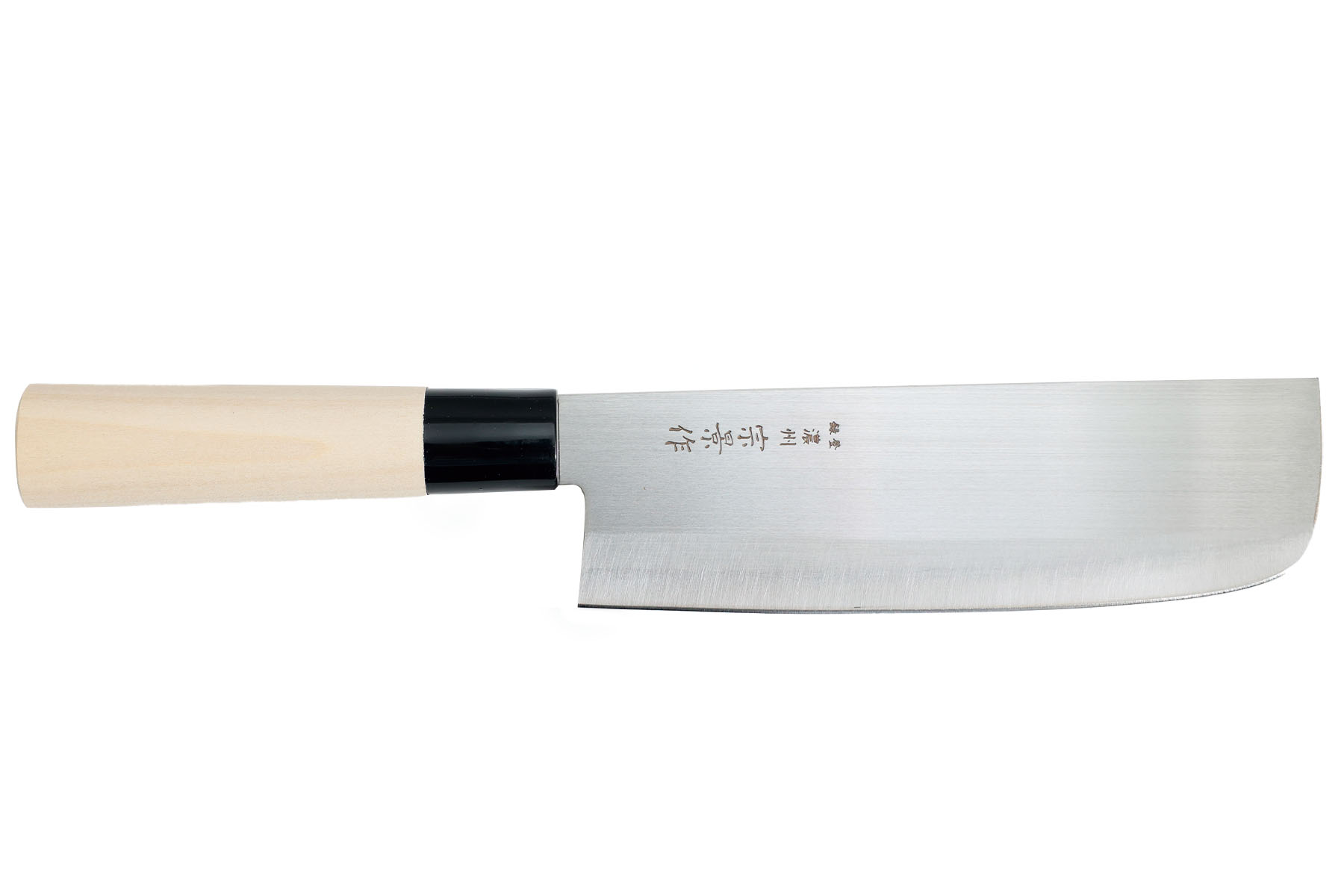 Couteau japonais Haiku Home de Chroma - Couteau nakiri 17,5 cm