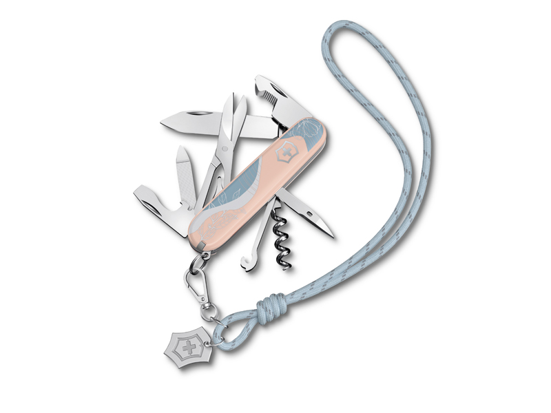 Couteau suisse Victorinox Companion Paris Style