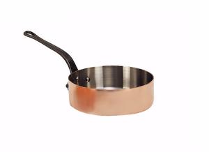 INOCUIVRE DE BUYER - SAUTEUSE MONTURE FONTE D'ACIER 20