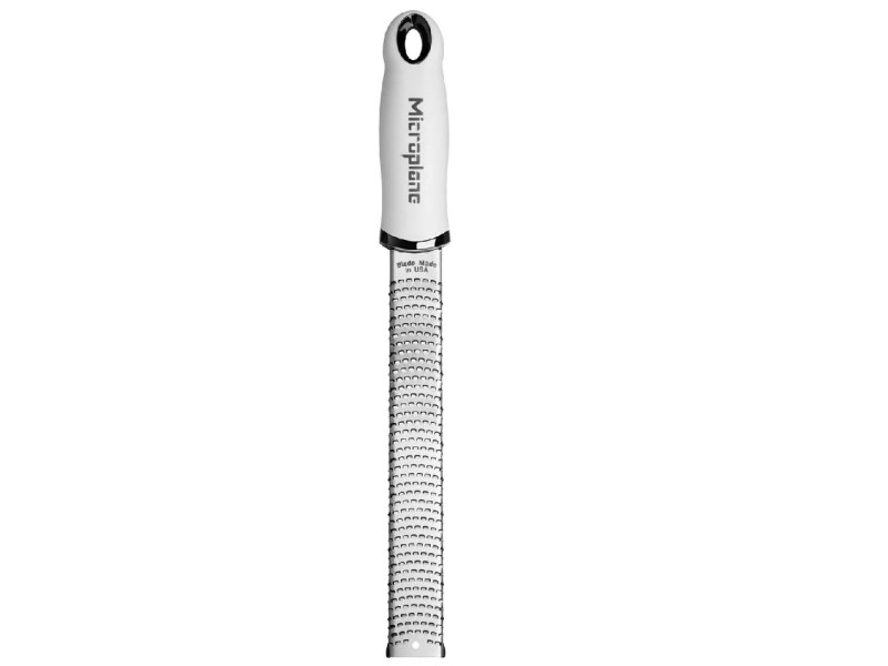 Zesteur / Râpe Microplane premium -  Blanc